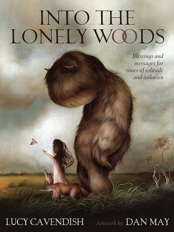 Llewellyn Publications Into the Lonely Woods