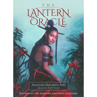 U.S. Games The Lantern Oracle