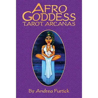 U.S. Games Afro Goddess Tarot Arcanas