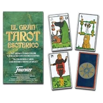 Llewellyn Publications EL GRAN TAROT ESOTERICO Llewellyn Publications EL GRAN TAROT ESOTERICO