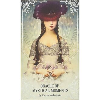 U.S. Games ORACLE OF MYSTICAL MOMENTS (52-card deck & 44-page guidebook)