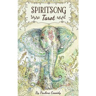 U.S. Games Spiritsong Tarot U.S. Games Spiritsong Tarot