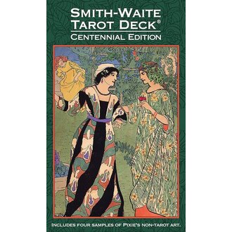 U.S. Games Smith-Waite Deck (Centennial Edition) U.S. Games Smith-Waite Deck (Centennial Edition)