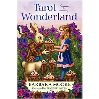 Llewellyn Publications TAROT IN WONDERLAND BOX SET