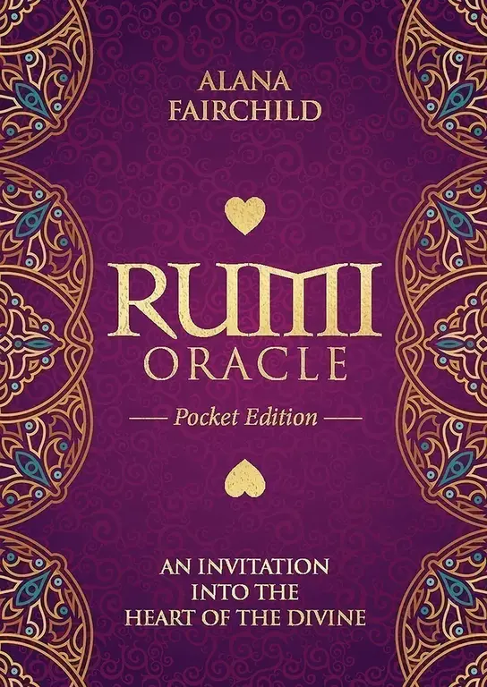 Llewellyn Publications Rumi Oracle