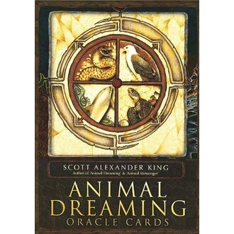 Blue Angel Publishing Animal Dreaming Oracle