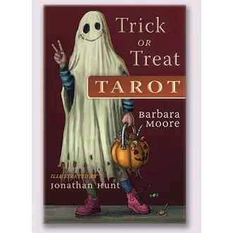 Llewellyn Publications Trick or Treat Tarot