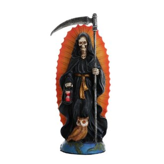 Luna Ignis SANTA MUERTE BLACK 11965 (slight damage) Luna Ignis SANTA MUERTE BLACK 11965 (slight damage)