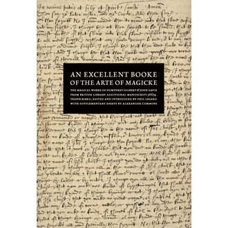 Scarlet imprint An Excellent Book of the Arte of Magicke Scarlet imprint An Excellent Book of the Arte of Magicke