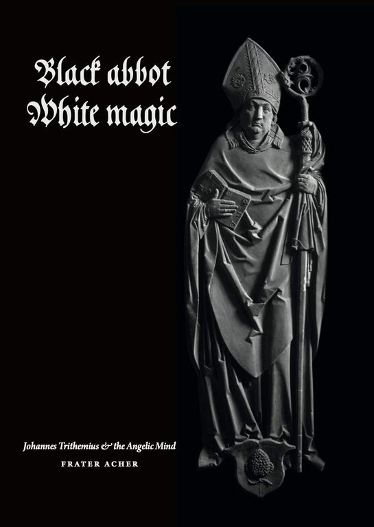 Scarlet imprint Black Abbot White Magic