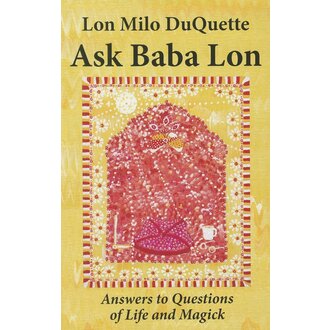 New Falcon Publications Ask Baba Lon: Answers to Questions of Life and Magick New Falcon Publications Ask Baba Lon: Answers to Questions of Life and Magick