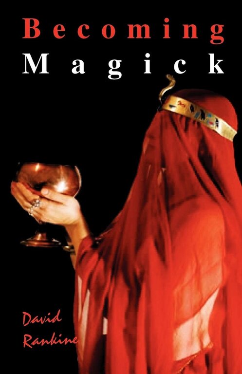 New Leaf Distribution BECOMING MAGICK: New & Revised Magicks For The New Aeon Drawing