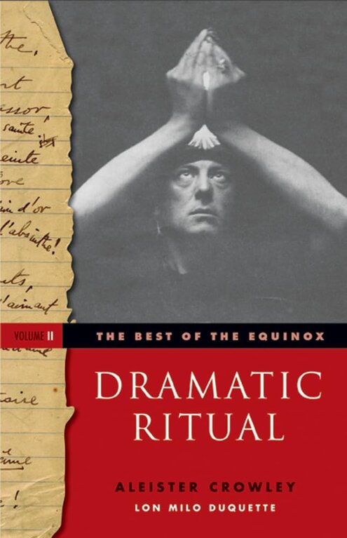 Weiser DRAMATIC RITUAL: Best of Equinox Vol. 2