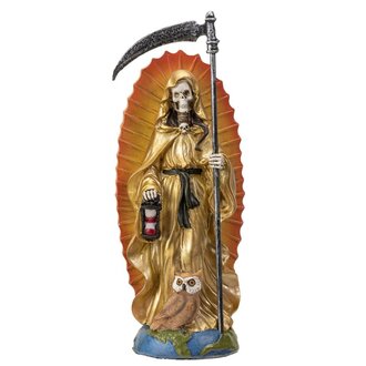 Luna Ignis SANTA MUERTE GOLD 15242 Luna Ignis SANTA MUERTE GOLD 15242