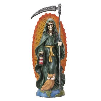 Luna Ignis SANTA MUERTE GREEN 15241 Luna Ignis SANTA MUERTE GREEN 15241