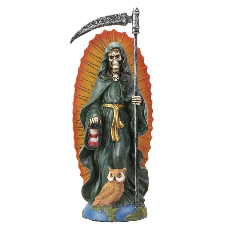 Luna Ignis SANTA MUERTE GREEN 15241