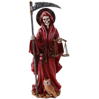 Luna Ignis SANTA MUERTE RED 11547 Luna Ignis SANTA MUERTE RED 11547