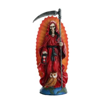 Luna Ignis SANTA MUERTE RED 11964 Luna Ignis SANTA MUERTE RED 11964