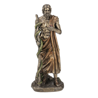 Luna Ignis Asclepius Greek God of Medicine Luna Ignis Asclepius Greek God of Medicine