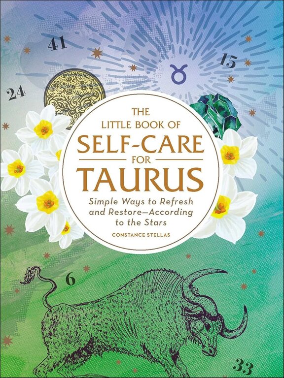 Microcosm The Little Book of Self-Care for Taurus
