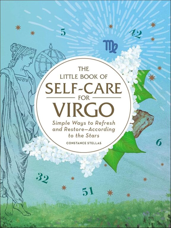 Microcosm The Little Book of Self-Care for Virgo