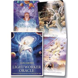 Llewellyn Publications Lightworker Oracle