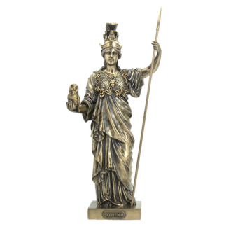 Luna Ignis Athena Greek Goddess of Wisdom and War Luna Ignis Athena Greek Goddess of Wisdom and War