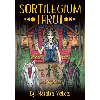 U.S. Games Sortilegium Tarot U.S. Games Sortilegium Tarot