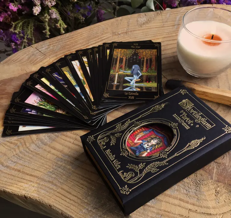 U.S. Games Sortilegium Tarot