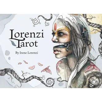 U.S. Games Lorenzi Tarot Deck & Book Set U.S. Games Lorenzi Tarot Deck & Book Set