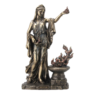 Luna Ignis Hestia Greek Goddess of Hearth Luna Ignis Hestia Greek Goddess of Hearth