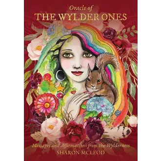 U.S. Games Oracle of the Wylder Ones U.S. Games Oracle of the Wylder Ones