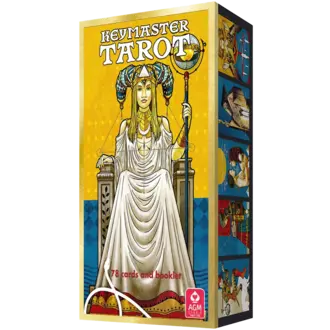 U.S. Games Keymaster Tarot
