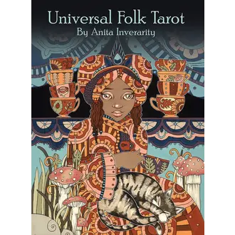 U.S. Games Universal Folk Tarot U.S. Games Universal Folk Tarot