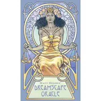 U.S. Games Dreamscape Oracle