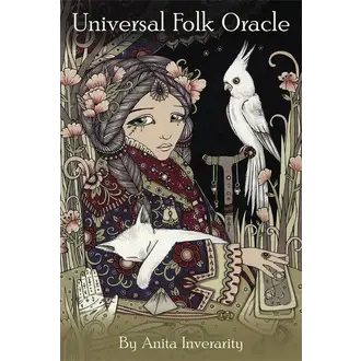 U.S. Games Universal Folk Oracle