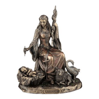 Luna Ignis Frigga Norse Goddess of Love, Marriage, and Destiny