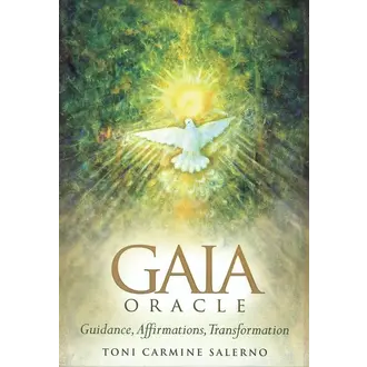 U.S. Games Gaia Oracle U.S. Games Gaia Oracle