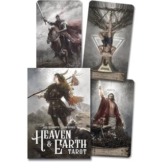 Llewellyn Publications Heaven & Earth Deck Llewellyn Publications Heaven & Earth Deck