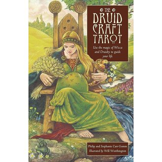 Weiser The Druid Craft Tarot Deck