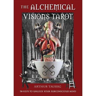 Weiser The Alchemical Visions Tarot