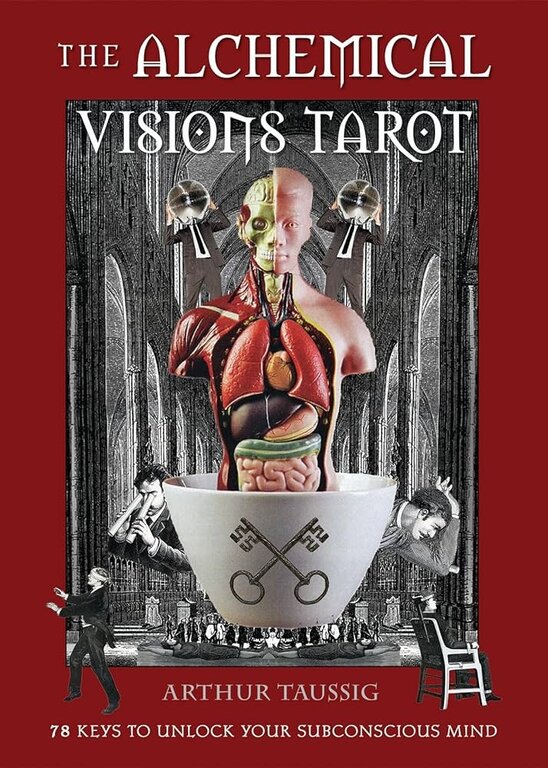 Weiser The Alchemical Visions Tarot