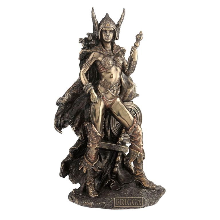 Luna Ignis Norse God Frigga