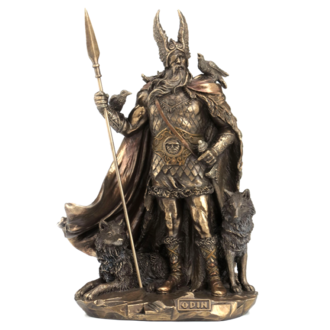 Luna Ignis Norse God Odin