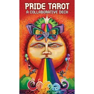 U.S. Games Pride Deck U.S. Games Pride Deck