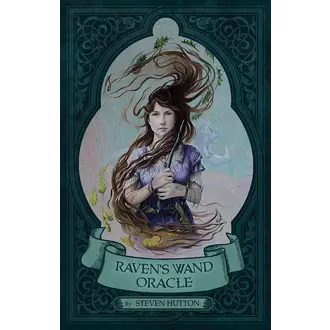 U.S. Games Raven's Wand Oracle U.S. Games Raven's Wand Oracle