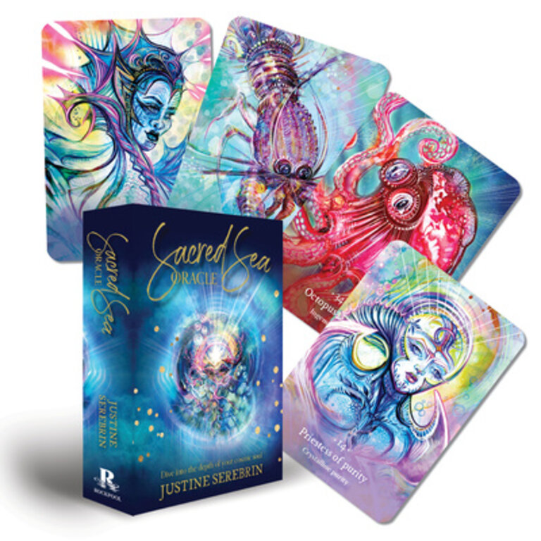 Weiser Sacred Sea Oracle