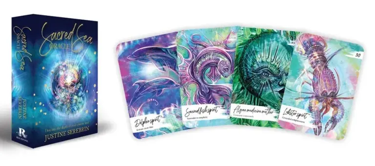 Weiser Sacred Sea Oracle