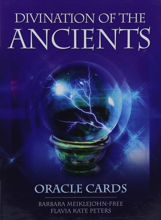 Llewellyn Publications Divination of the Ancients