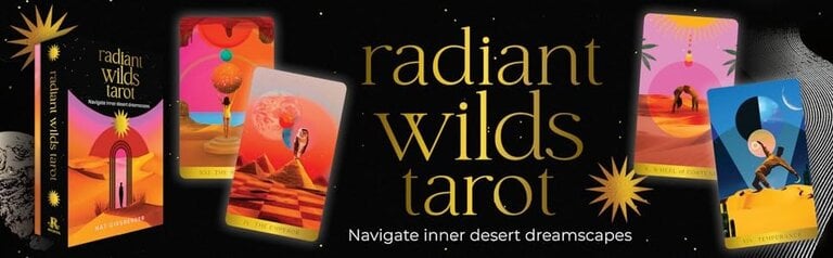 Weiser Radiant Wilds Tarot